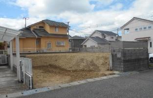 神戸市北区京地１丁目の売土地