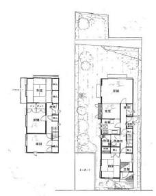 西宮市北六甲台１丁目の中古一戸建