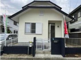 西宮市北六甲台１丁目の中古一戸建