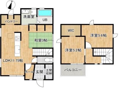 加東市南山３丁目の中古一戸建