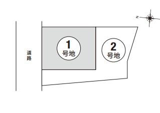 名塩茶園町　売土地