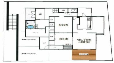 西宮市名塩さくら台４丁目の中古一戸建