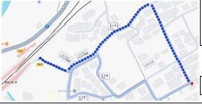 神戸市北区有野町唐櫃の売土地