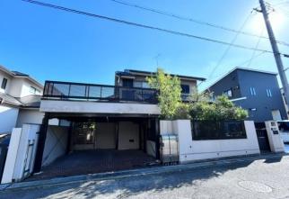 西宮市北六甲台３丁目の中古一戸建