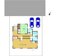 西宮市北六甲台３丁目の中古一戸建