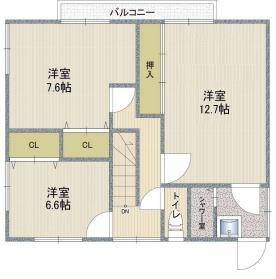 神戸市北区藤原台北町４丁目の中古一戸建