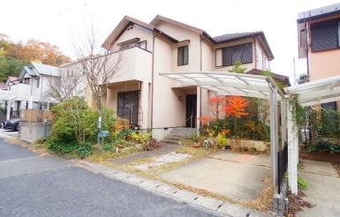 神戸市北区小倉台６丁目の中古一戸建