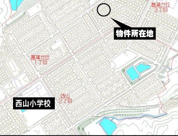 神戸市北区菖蒲が丘２丁目の中古一戸建