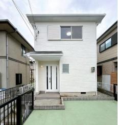 神戸市北区鹿の子台北町６丁目の中古一戸建