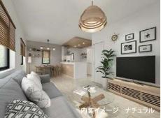神戸市北区鹿の子台南町４丁目の新築一戸建