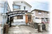 神戸市北区東有野台４丁目の中古一戸建
