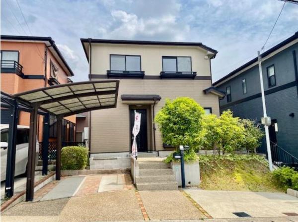 西宮市山口町上山口３丁目の中古一戸建