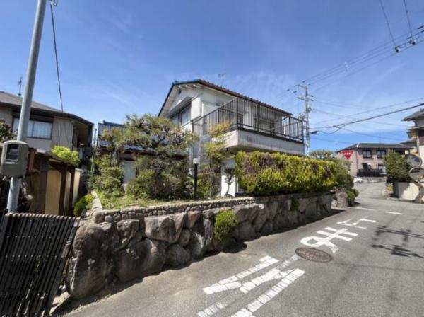 三田市大原の中古一戸建
