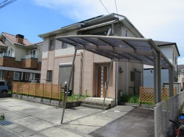 西宮市名塩平成台の中古一戸建