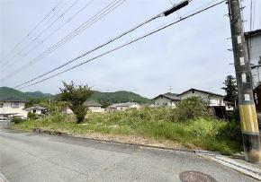 三田市木器の売土地
