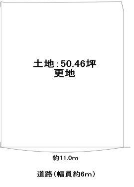 神戸市北区筑紫が丘７丁目の売土地