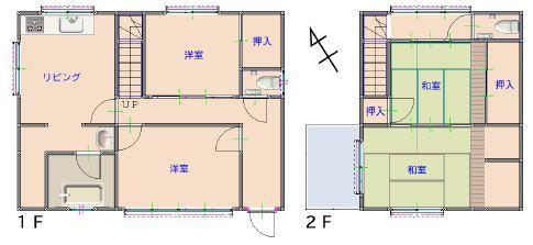 神戸市北区有馬町の中古一戸建て