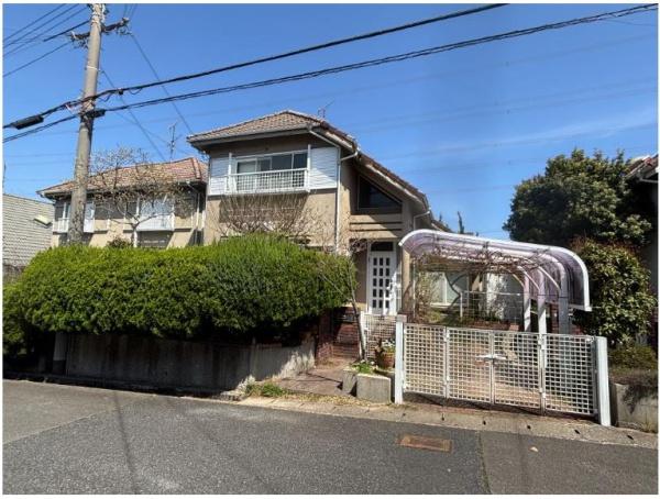 神戸市北区小倉台２丁目の中古一戸建