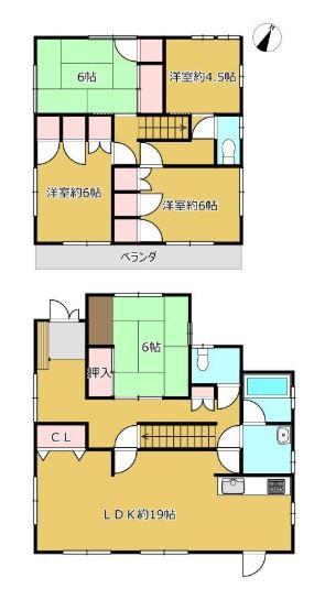 西宮市北六甲台３丁目の中古一戸建