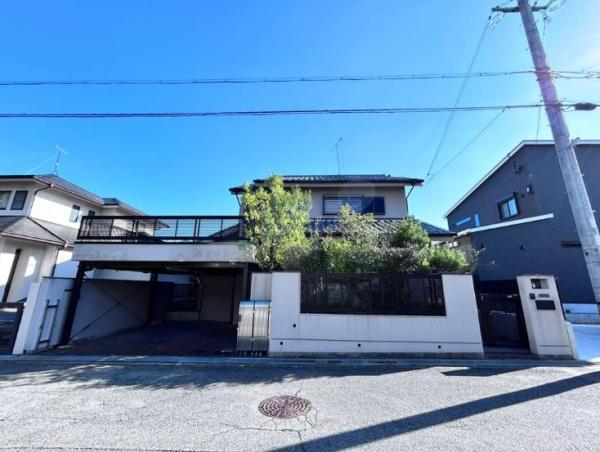 西宮市北六甲台３丁目の中古一戸建
