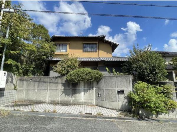 神戸市北区藤原台北町２丁目の中古一戸建
