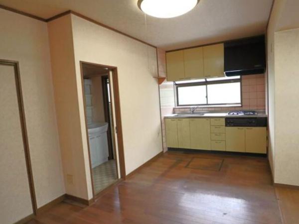 三田市大原の中古一戸建