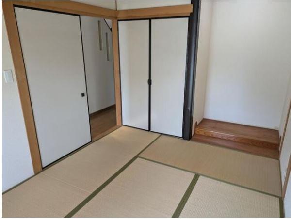 神戸市北区菖蒲が丘2丁目の中古一戸建て(和室)