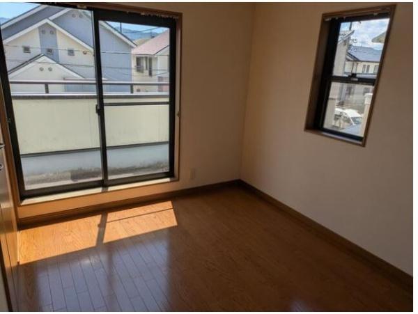 神戸市北区菖蒲が丘2丁目の中古一戸建て(洋室)