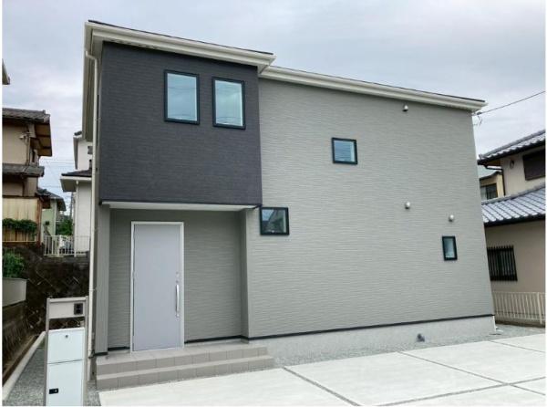 神戸市北区筑紫が丘９丁目の新築一戸建