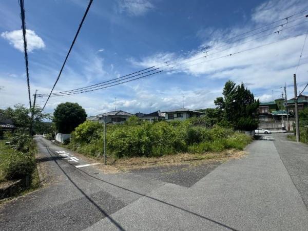 神戸市北区道場町生野の売土地