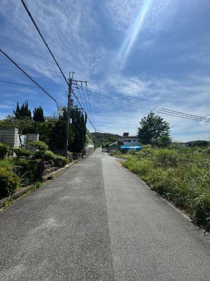 神戸市北区道場町生野の土地