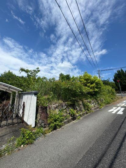 神戸市北区道場町生野の土地