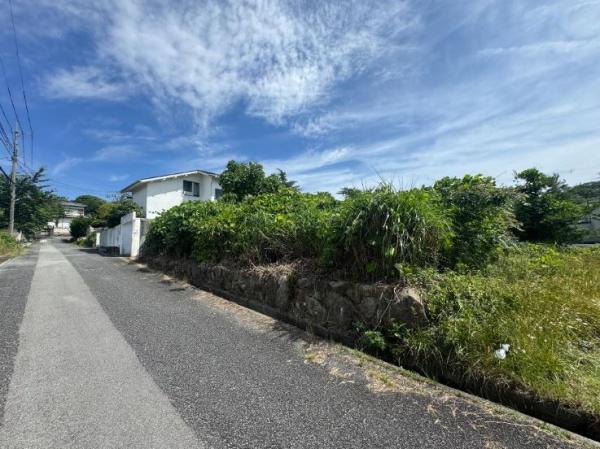 神戸市北区道場町生野の土地