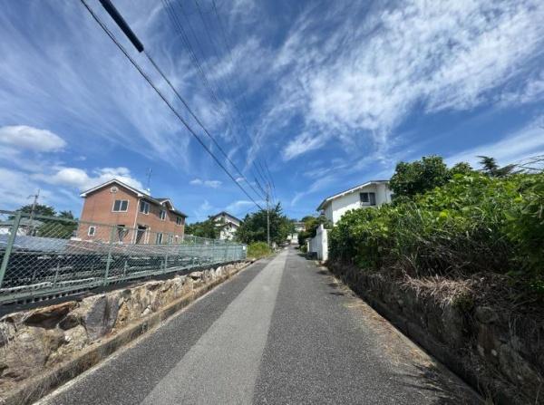 神戸市北区道場町生野の土地