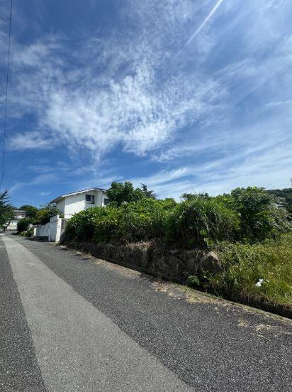 神戸市北区道場町生野の土地
