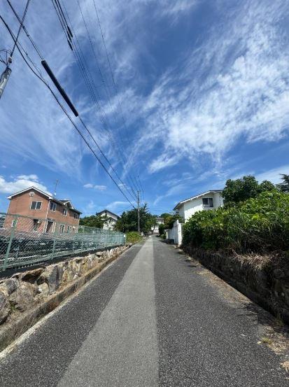 神戸市北区道場町生野の土地