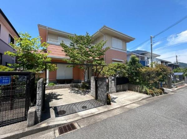 西宮市すみれ台３丁目の中古一戸建