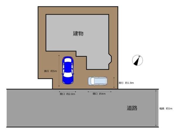 西宮市すみれ台３丁目の中古一戸建
