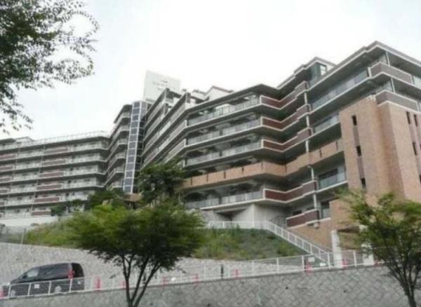 エスペランス幸陽台8階部分