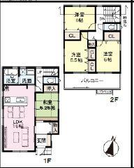 神戸市北区東有野台４丁目の新築一戸建