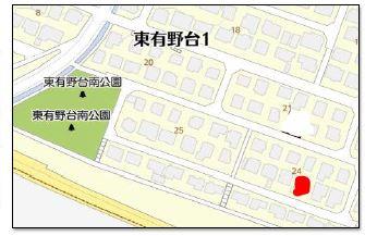 神戸市北区東有野台１丁目の新築一戸建