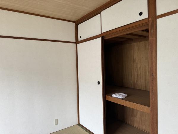 有野12団地6号棟