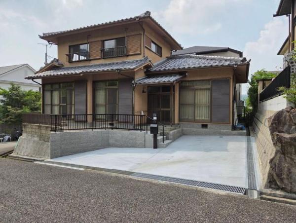 神戸市北区幸陽町３丁目の中古一戸建
