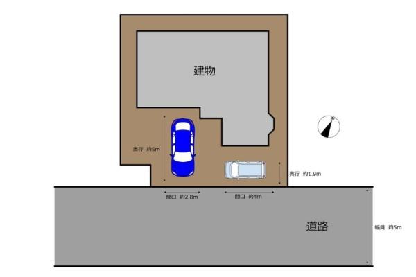 西宮市すみれ台３丁目の中古一戸建て