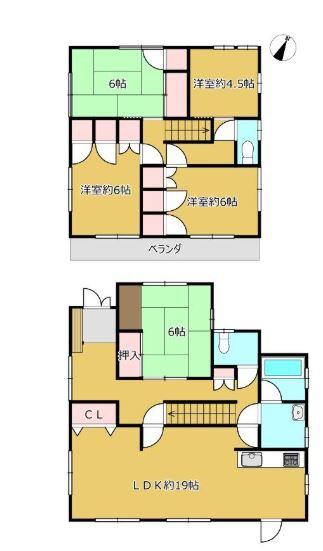 西宮市北六甲台３丁目の中古一戸建て
