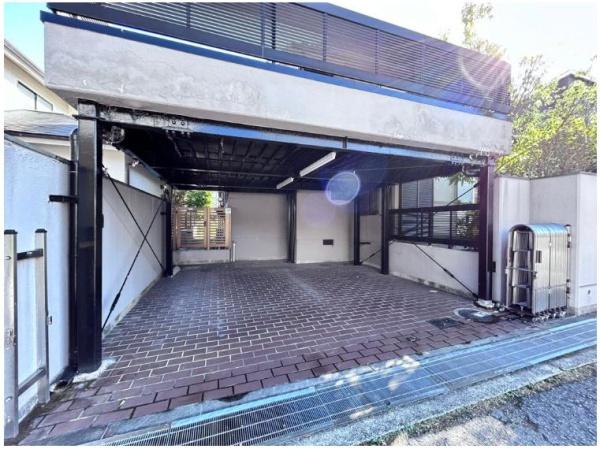 西宮市北六甲台３丁目の中古一戸建て