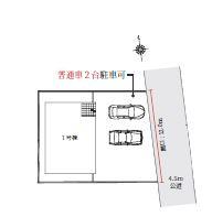 神戸市北区西大池１丁目の新築一戸建