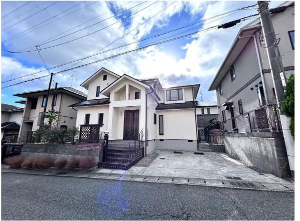 西宮市名塩さくら台４丁目の中古一戸建