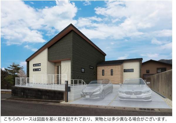 西宮市名塩さくら台１丁目の新築一戸建