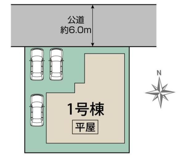 西宮市名塩さくら台１丁目の新築一戸建